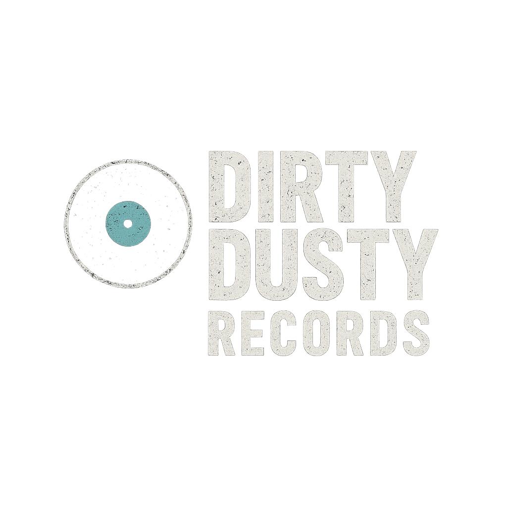 Dirty Dusty Records Logo